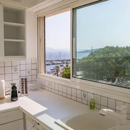Apartment Tres Bel En Plein Centre, Vue Mer, Terrasse