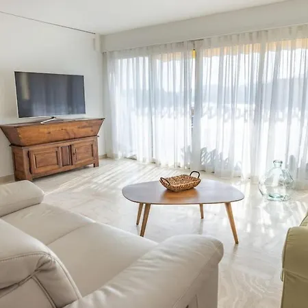 Tres Bel En Plein Centre, Vue Mer, Terrasse Apartment